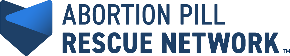 Abortion Pill Rescue Network - Logo -Stacked_TM_2CP_RGB