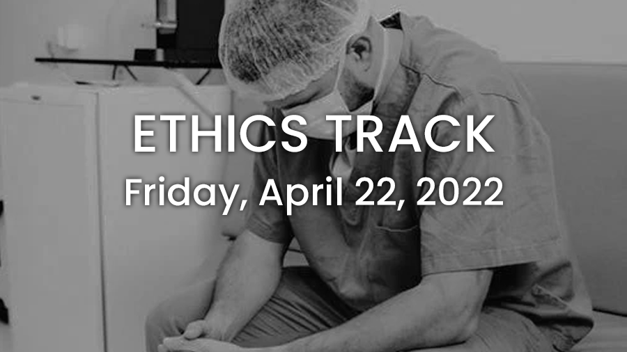 Ethics Track Friday
