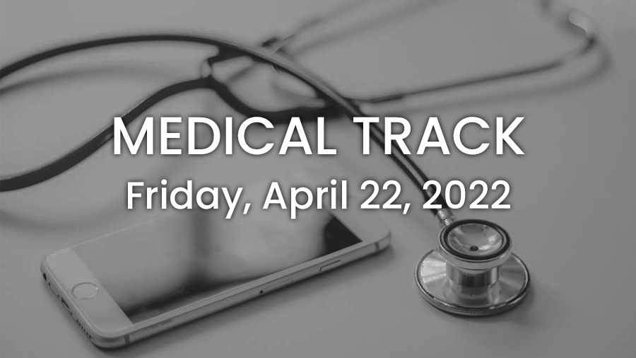 Medical Track Friday